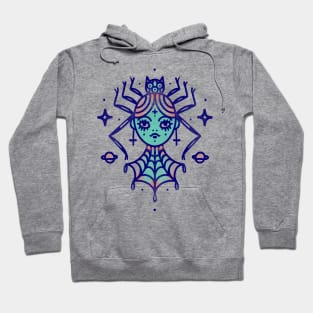 Spider girl Hoodie